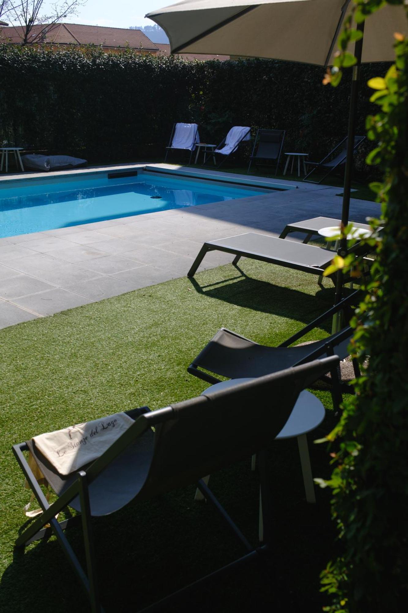 Gasthuis Le Stanze Del & Pool 3*