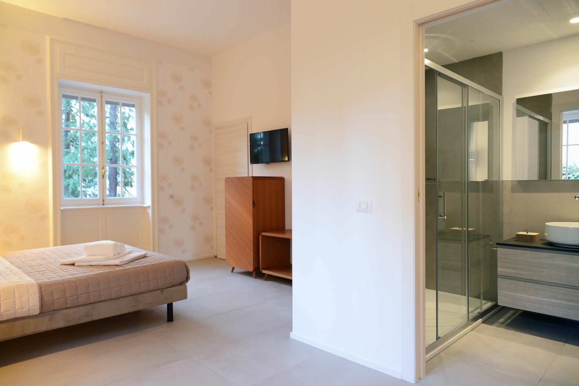 Le Stanze Del & Pool 3* Como
